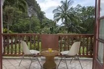 Roseau Valley Hotel エクステリア 写真