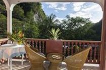 Roseau Valley Hotel エクステリア 写真